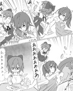 前日は⑨月⑨日だったそうで…