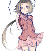 ユピテルの姉妹 ニコニコ静画 イラスト