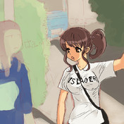 野獣先輩女の子説 ニコニコ静画 イラスト