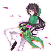 ライ レン ニコニコ静画 イラスト