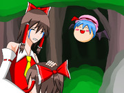 霊夢が守ってあげるから…！