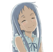 めんま みーつけた ニコニコ静画 イラスト