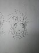 スタープラチナ（プラチ菜）の表情集その３　FXで有り金全部溶かした人の顔