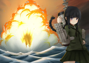 これが重雷装艦の実力って奴よ(ﾄﾞﾔｧ)