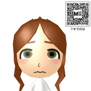 Miiで電ちゃんを作ってみた