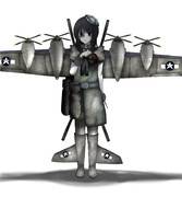 メカ娘 ニコニコ静画 イラスト