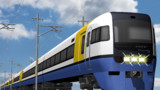 【RailSimⅡ】Boso view express