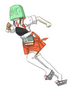 赤城「ヒャッハ―！」