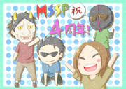 【ゲーム実況】M.S.S Project【４周年おめでとう】