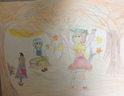 こがちぇん(秋)