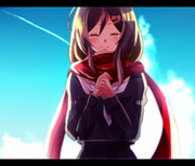 アヤノ ニコニコ静画 イラスト