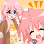 高良ゆかり ニコニコ静画 イラスト