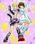 ふたりはヒナキュア