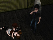 ずっと…待ってた…