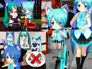 ･･･おや！？ なぞちゃんのようすが･･･！