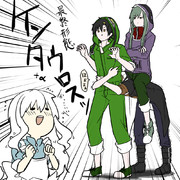 カゲプロ ニコニコ静画 イラスト