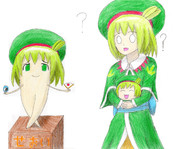 未知(?)との遭遇