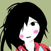 カスヤナガト ニコニコ静画 イラスト
