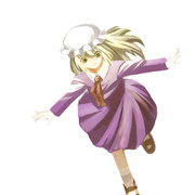 未来少女と幻想小径