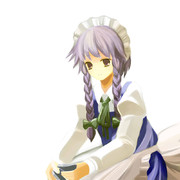 勤めはじめの従者