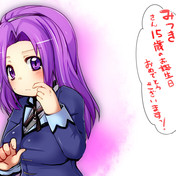 光石織姫 ニコニコ静画 イラスト