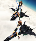 おんだ式x戦闘妖精