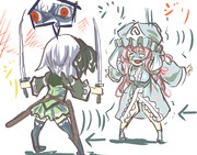 ジリッ・・・・・・