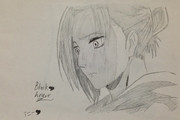 アニー ニコニコ静画 イラスト