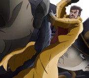 進撃の承太郎（ジョジョ）