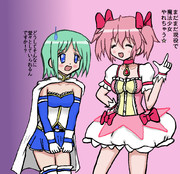 高良ゆかり ニコニコ静画 イラスト