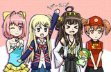 「あ、あたしが居ないとかマジありえないしっ！」