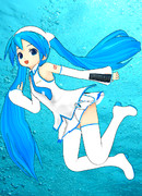 連載300回おめでとうでゲソ