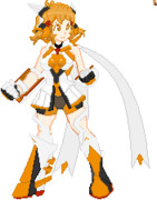 撃槍ガングニール