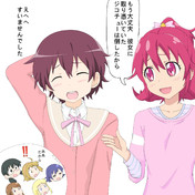 ステラ女学院高等科c3部 ニコニコ静画 イラスト