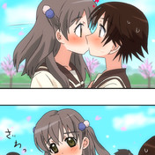 三谷かなえ ニコニコ静画 イラスト