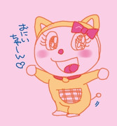 ドラミちゃん ニコニコ静画 イラスト