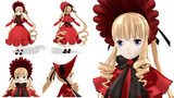 【MMD】碧彩式　真紅