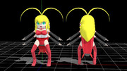 マキブリをリテイク