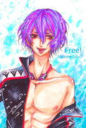 Free!凛ちゃん☽