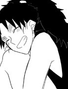 笑ってる七松一番好き