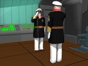 沖田と土方その２