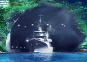 駆逐艦雷