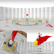 【10万再生ありがとう記念】『あの公園』ステージモデル配布