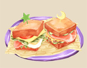 よくばりサンドイッチ