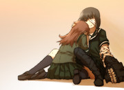 北上さまと大井ちゃん