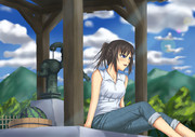 夏