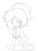 きょうのらくがきぃぃぃ