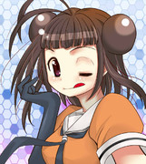 艦隊の暴力温泉芸者、那珂ちゃんＤＥＡＴＨ！