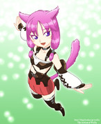 ミコッテ初期装備