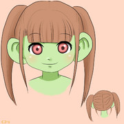 ドワーフ 女 ニコニコ静画 イラスト